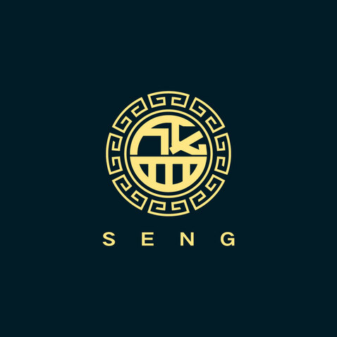 盛SENGlogo设计