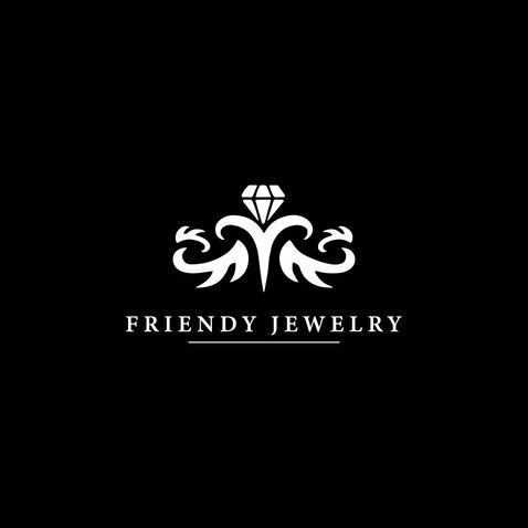 riendy-jewelrylogo设计