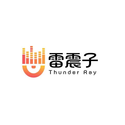 雷震子logo设计