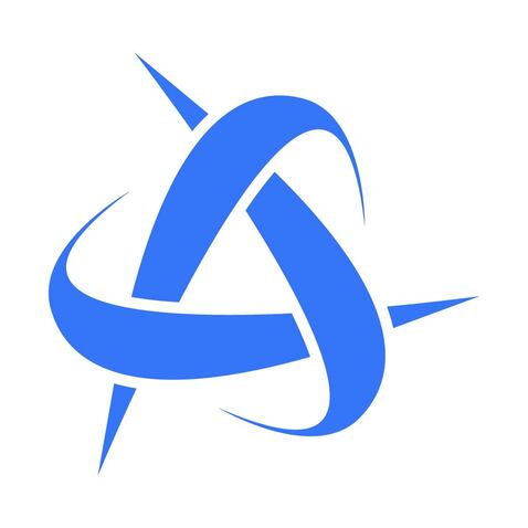 A科技logo设计