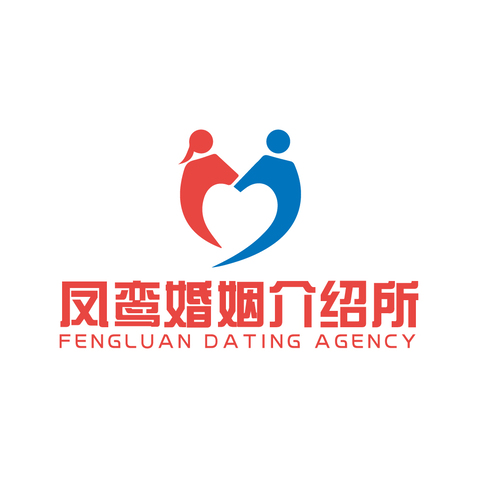 凤鸾婚姻介绍所logo设计