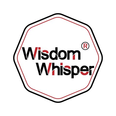 莱赋智WisdomWhisperlogo设计