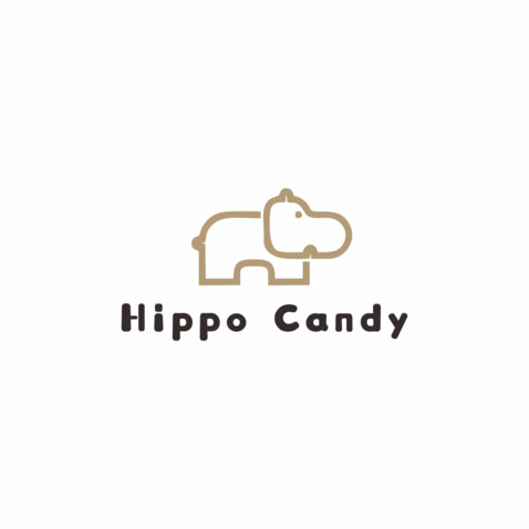 HippoCandylogo设计