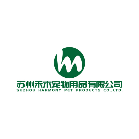 苏木宠物logo设计