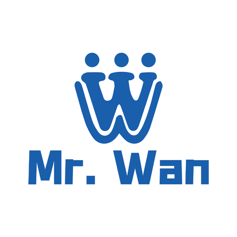 MR.WANlogo设计