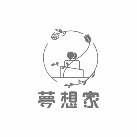 夢想家logo设计