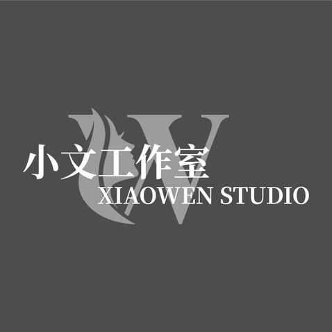 小文工作室logo设计