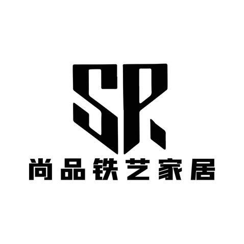 尚品锦艺家居logo设计