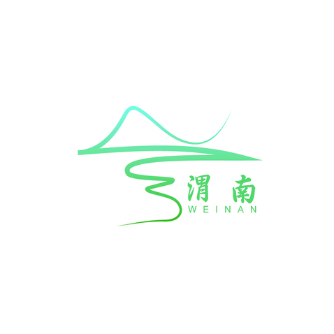 渭南市logo设计