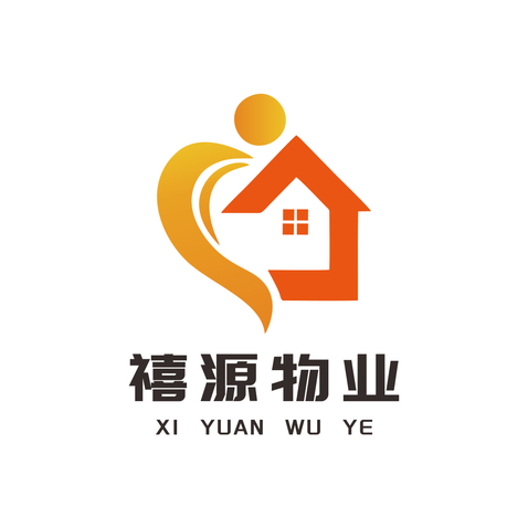 禧源物业logo设计