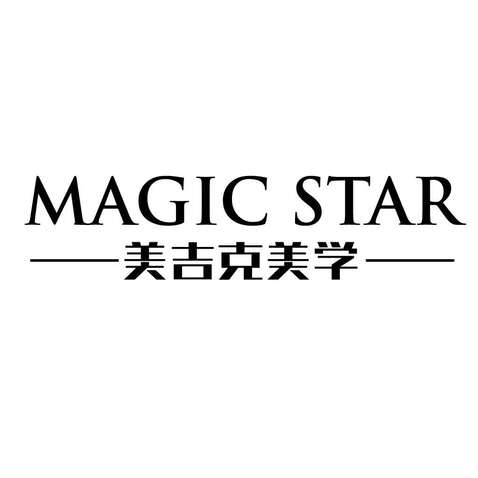 美吉克美学logo设计