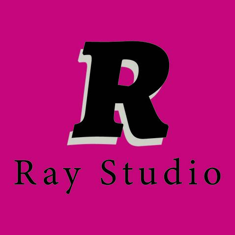 RayyyyStudiologo设计