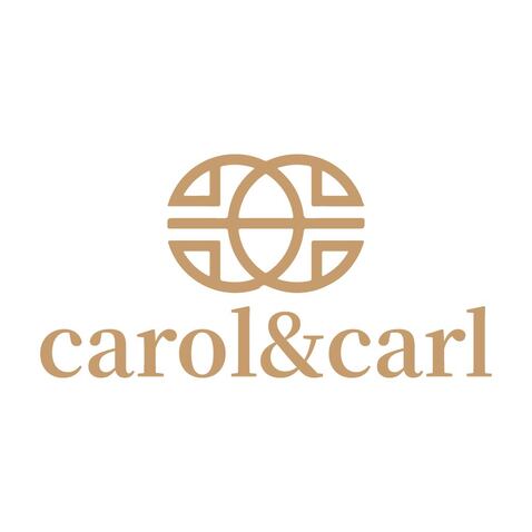 carol&amp;carllogo设计