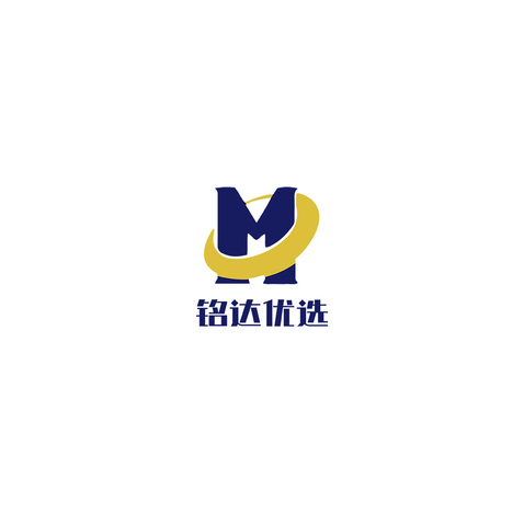 铭达logo设计