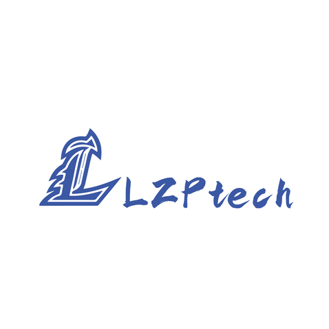 LZPtechlogo设计