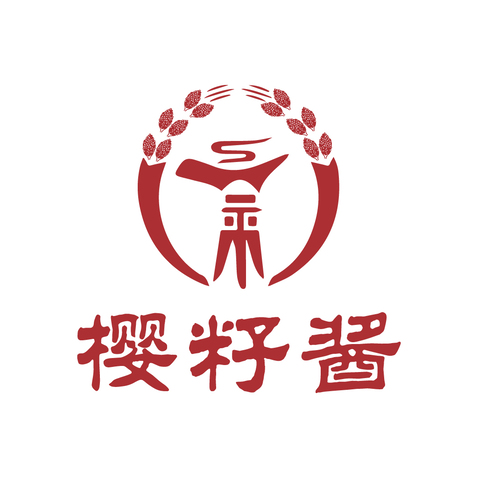 樱仔酱logo设计