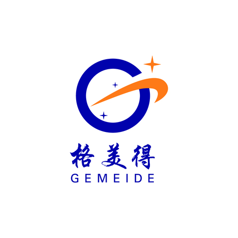 格美得logo设计