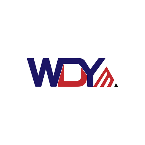 WDYm游戏战队logo设计