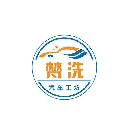 洗衣logo设计