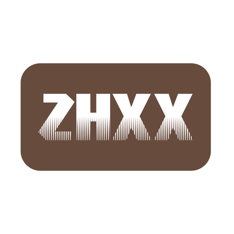 ZHXXlogo设计