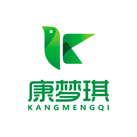 康梦琪logo设计