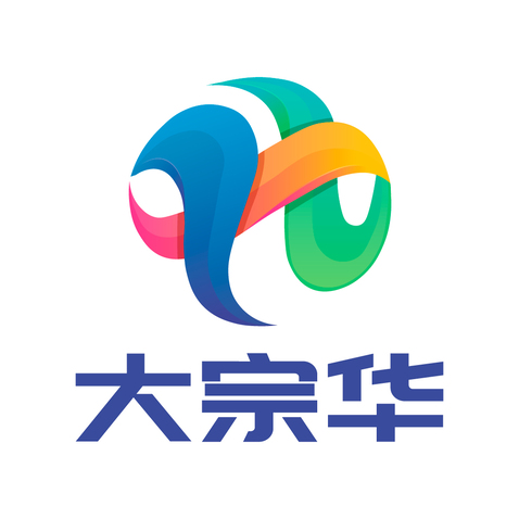 大宗华logo设计