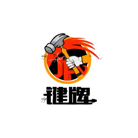 键牌logo设计