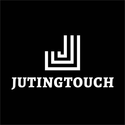 JUTINGTOUCHlogo设计