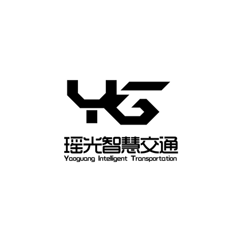 瑶光智慧交通logo设计