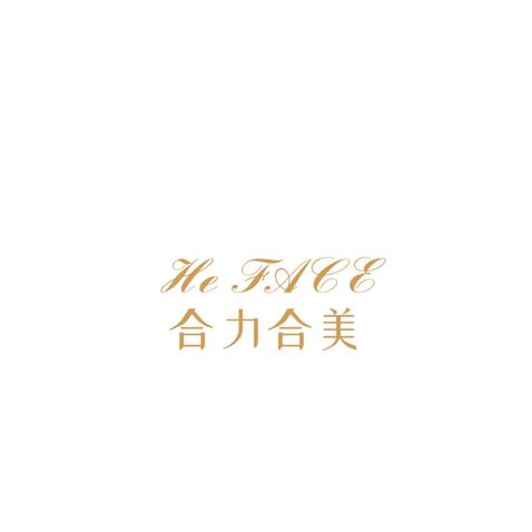 合力合美logo设计