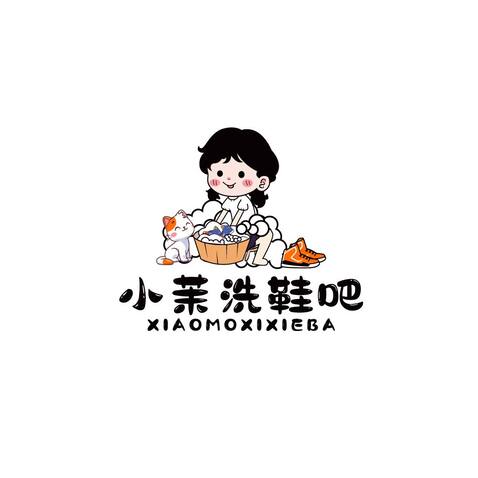 鞋logo设计