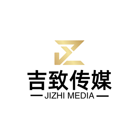 吉致文化传媒有限公司logo设计