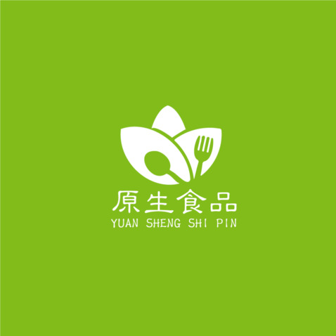 食品logo设计