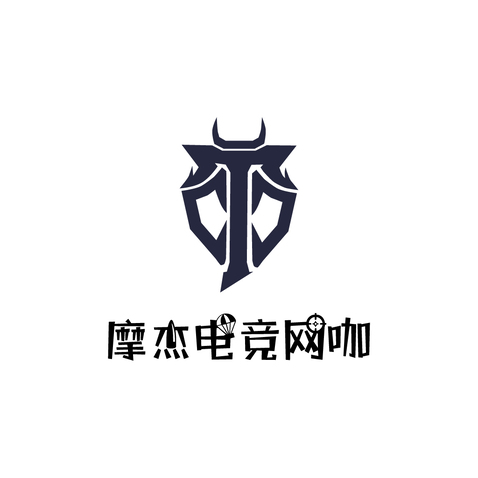 摩羯电竞logo设计