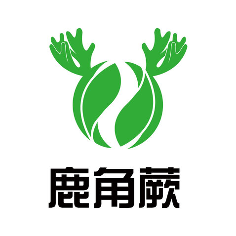 鹿角蕨logo设计