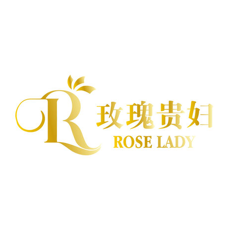 玫瑰夫妇logo设计