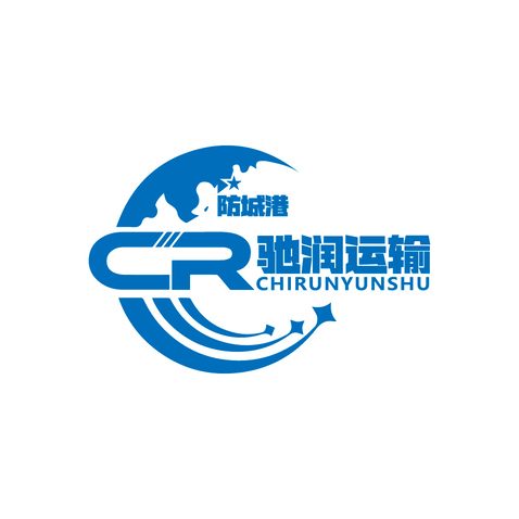 池润物流logo设计