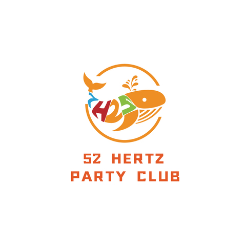 52HERTZlogo设计