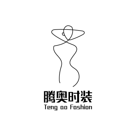 欧美女装logo设计