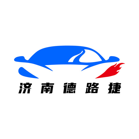 德路捷logo设计