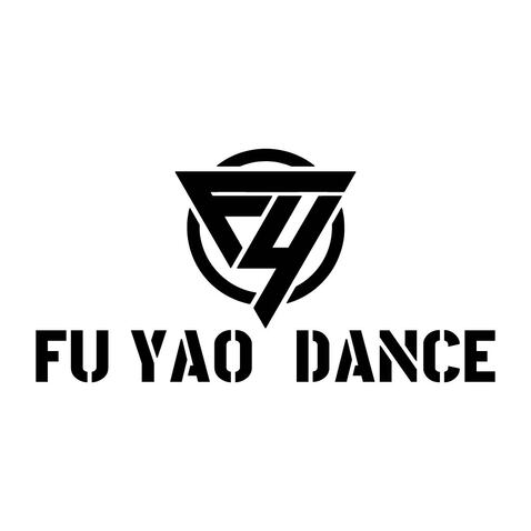 FUYAODANCElogo设计