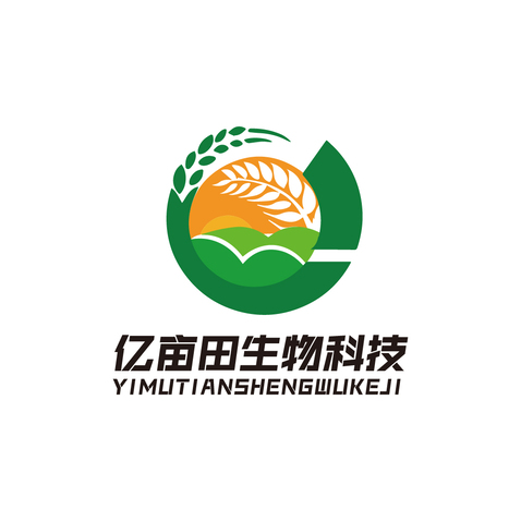 生物科技logo设计