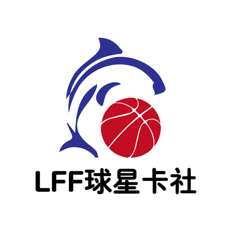 LFF球星卡社logo设计