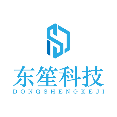 东苼科技logo设计