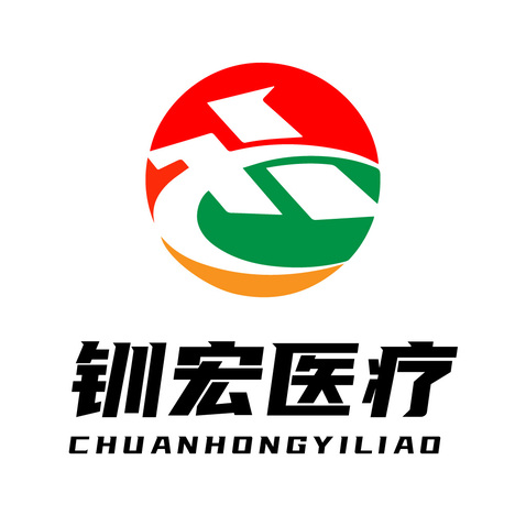 川宏医疗logo设计