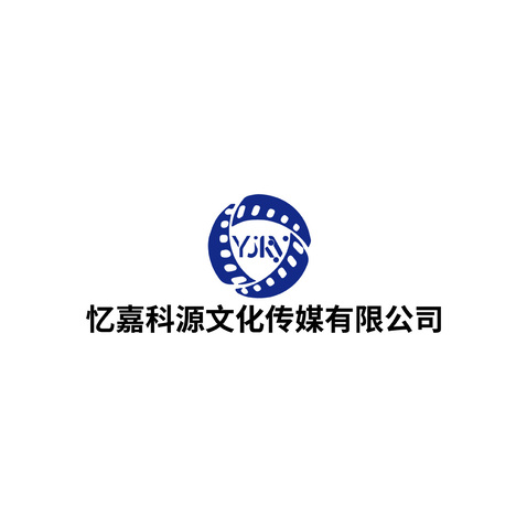 文化传媒logo设计