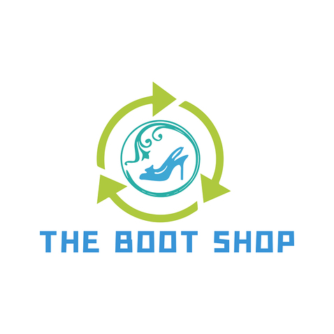 THEBOOTSHOPlogo设计