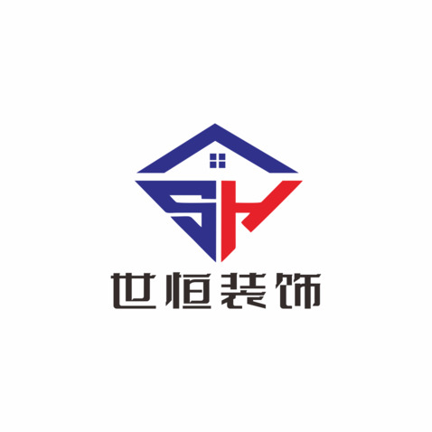 兴隆筑梦logo设计