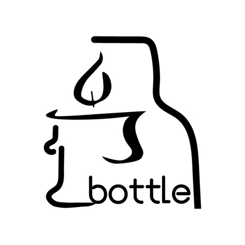 bottlelogo设计