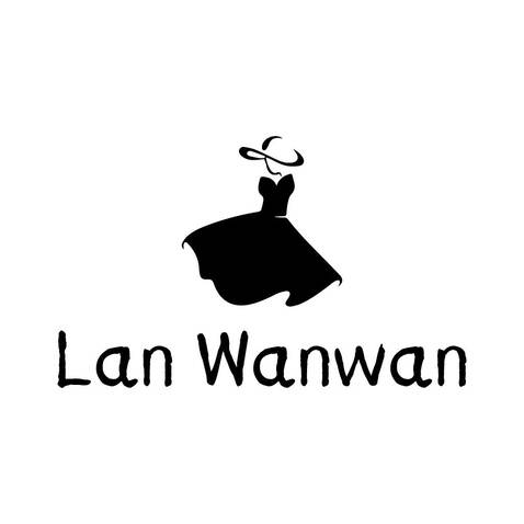 lanwanwanlogo设计